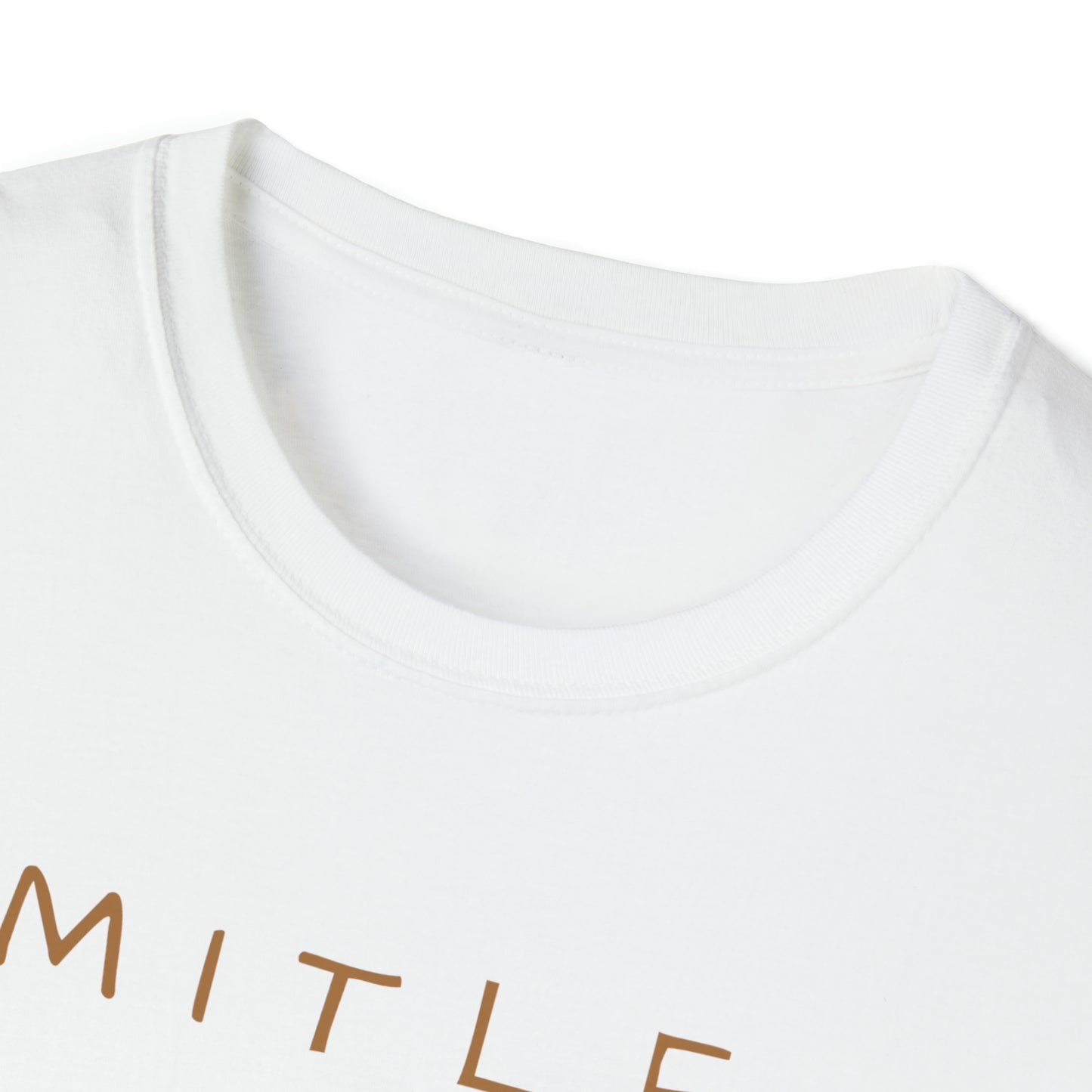 L I M I T L E S S - Fitted Tee