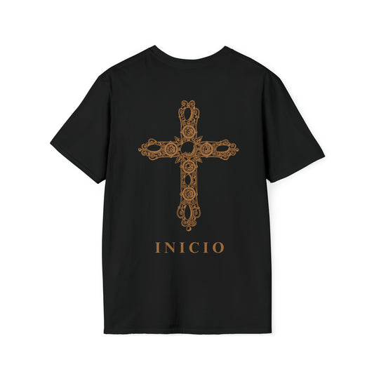 IN GOD WE TRUST - Fitted Tee