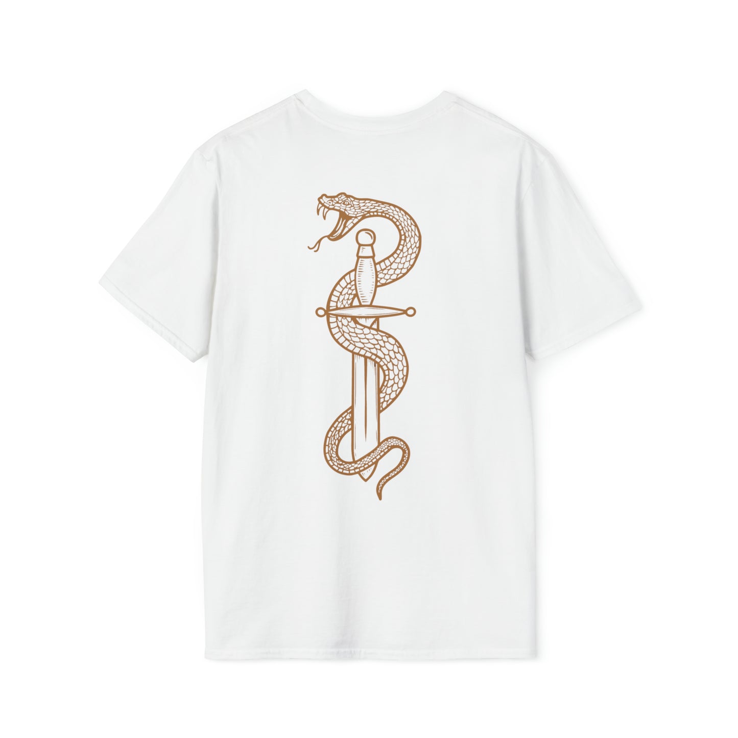 Serpent - Fitted Tee