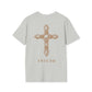 IN GOD WE TRUST - Fitted Tee