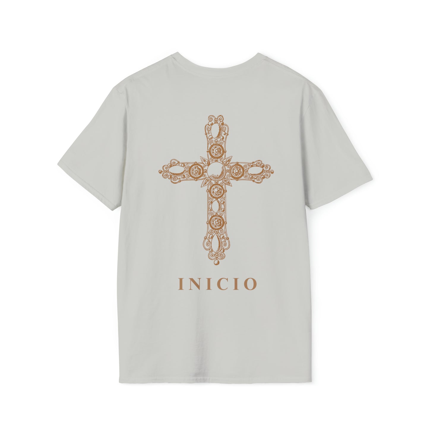 IN GOD WE TRUST - Fitted Tee