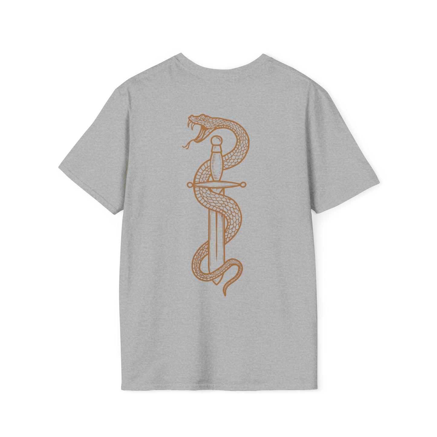 Serpent - Fitted Tee