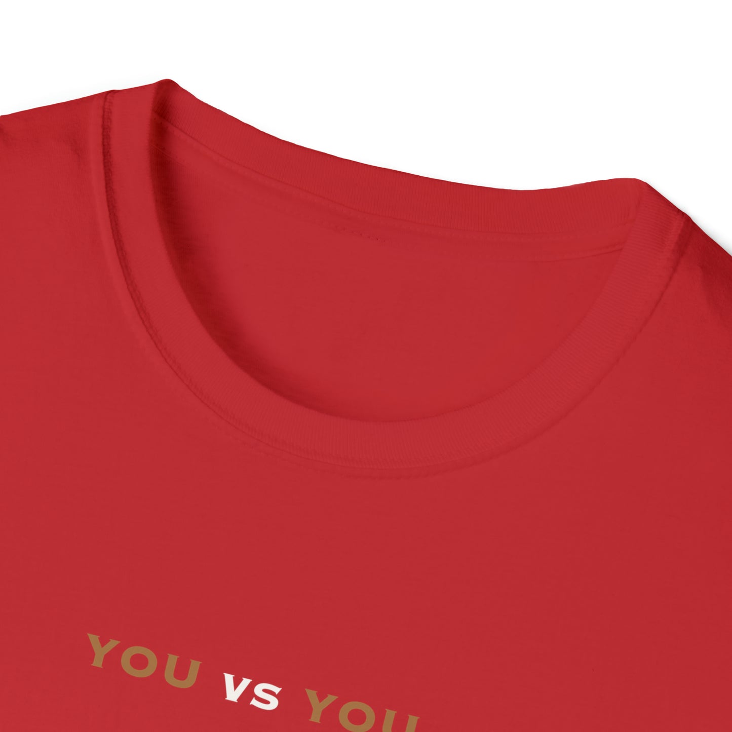 YOU vs YOU - Fitted Tee