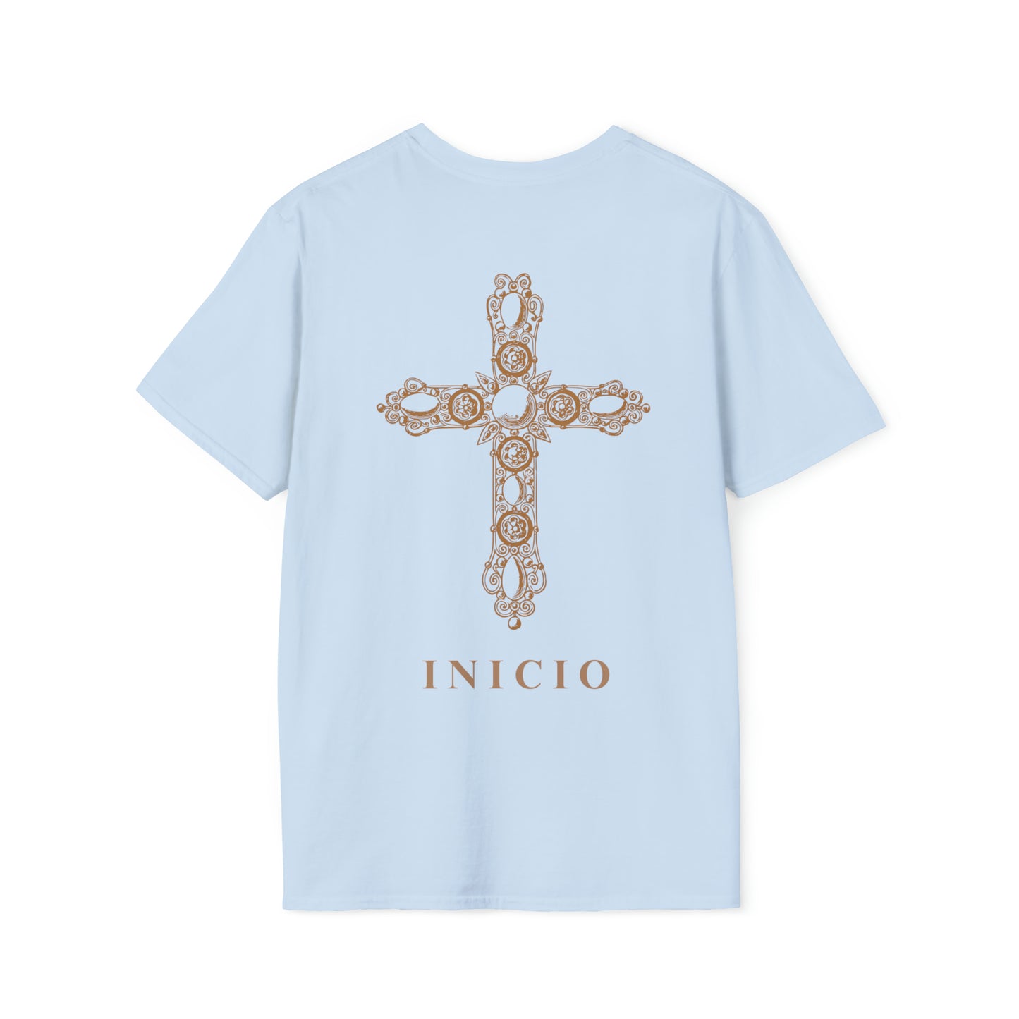 IN GOD WE TRUST - Fitted Tee