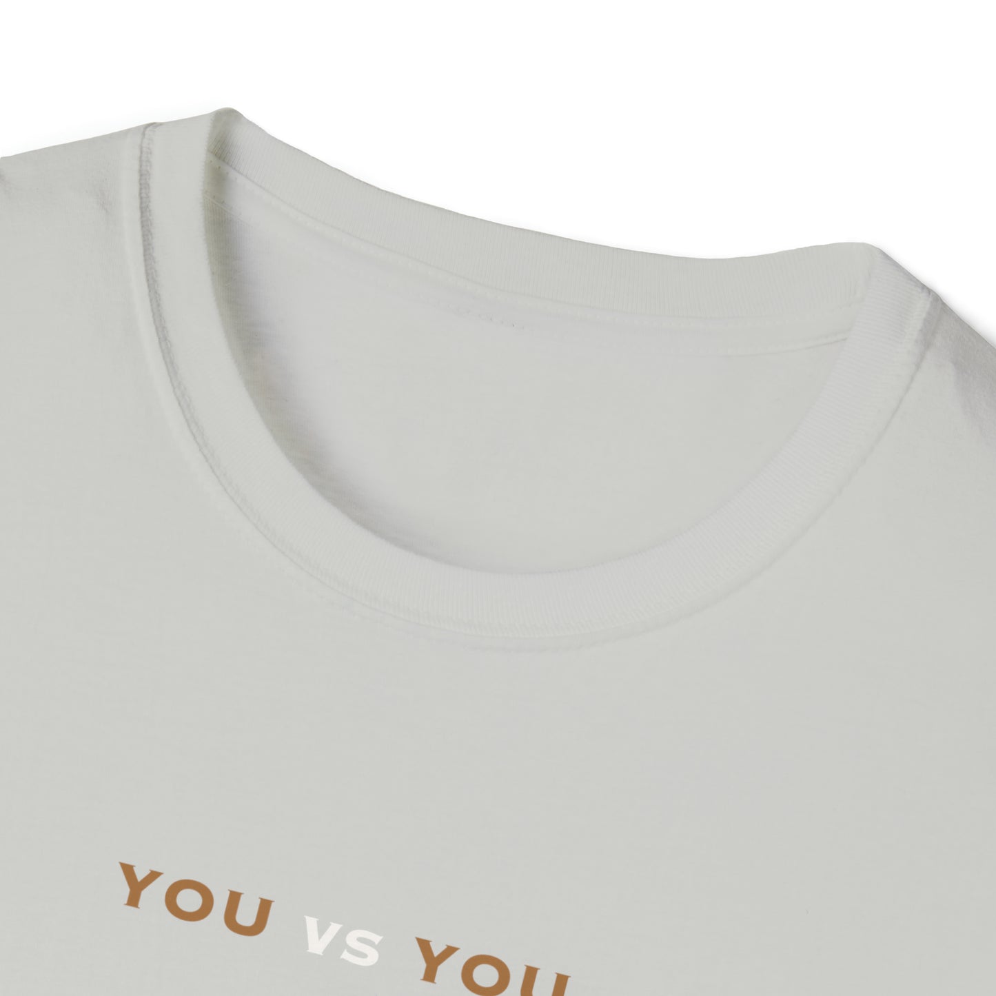 YOU vs YOU - Fitted Tee