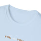 YOU vs YOU - Fitted Tee