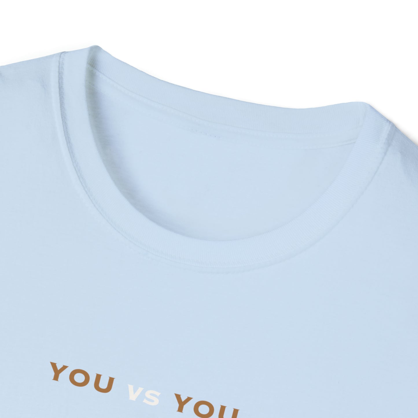 YOU vs YOU - Fitted Tee