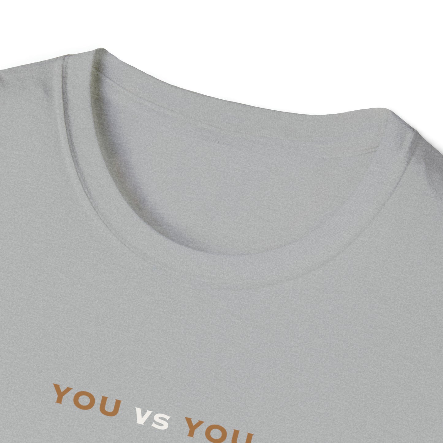 YOU vs YOU - Fitted Tee