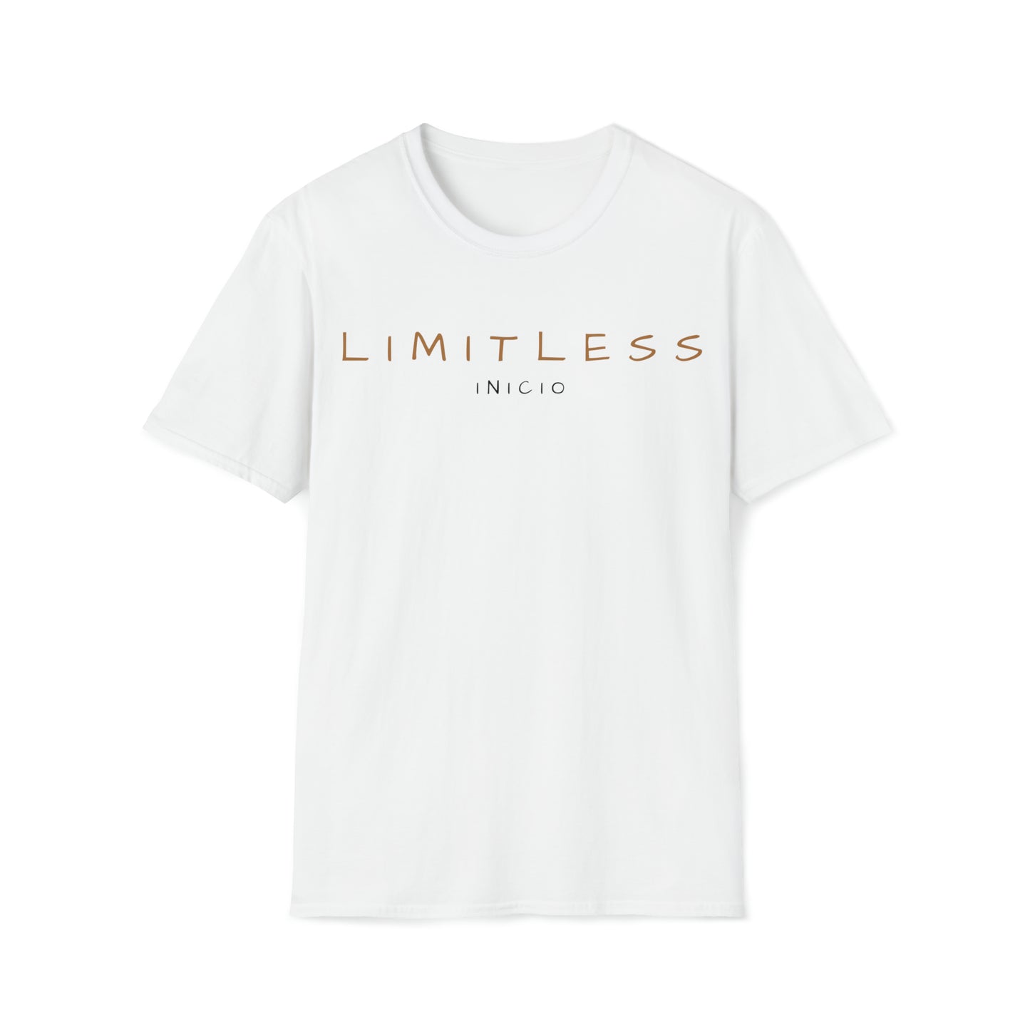 L I M I T L E S S - Fitted Tee