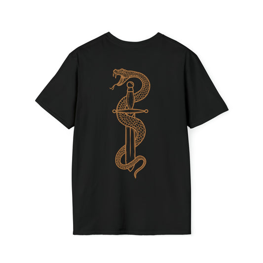Serpent - Fitted Tee