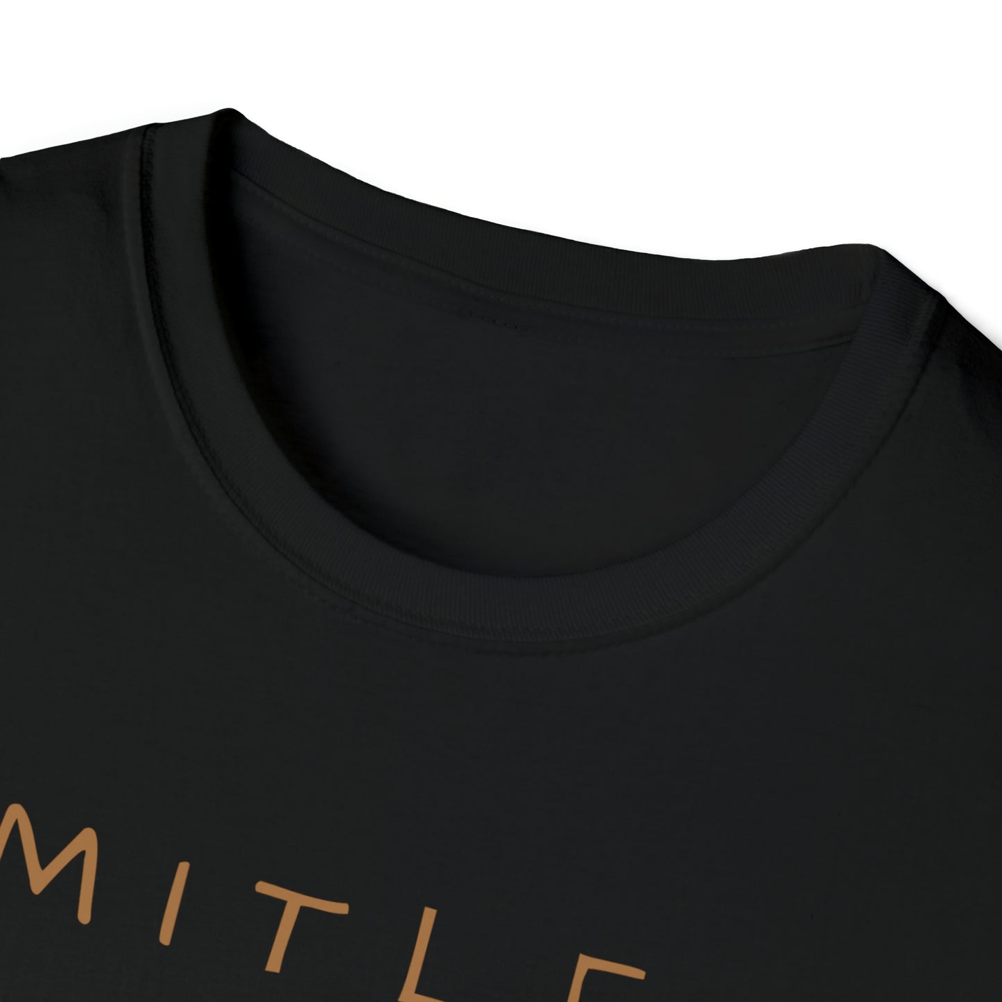 L I M I T L E S S - Fitted Tee