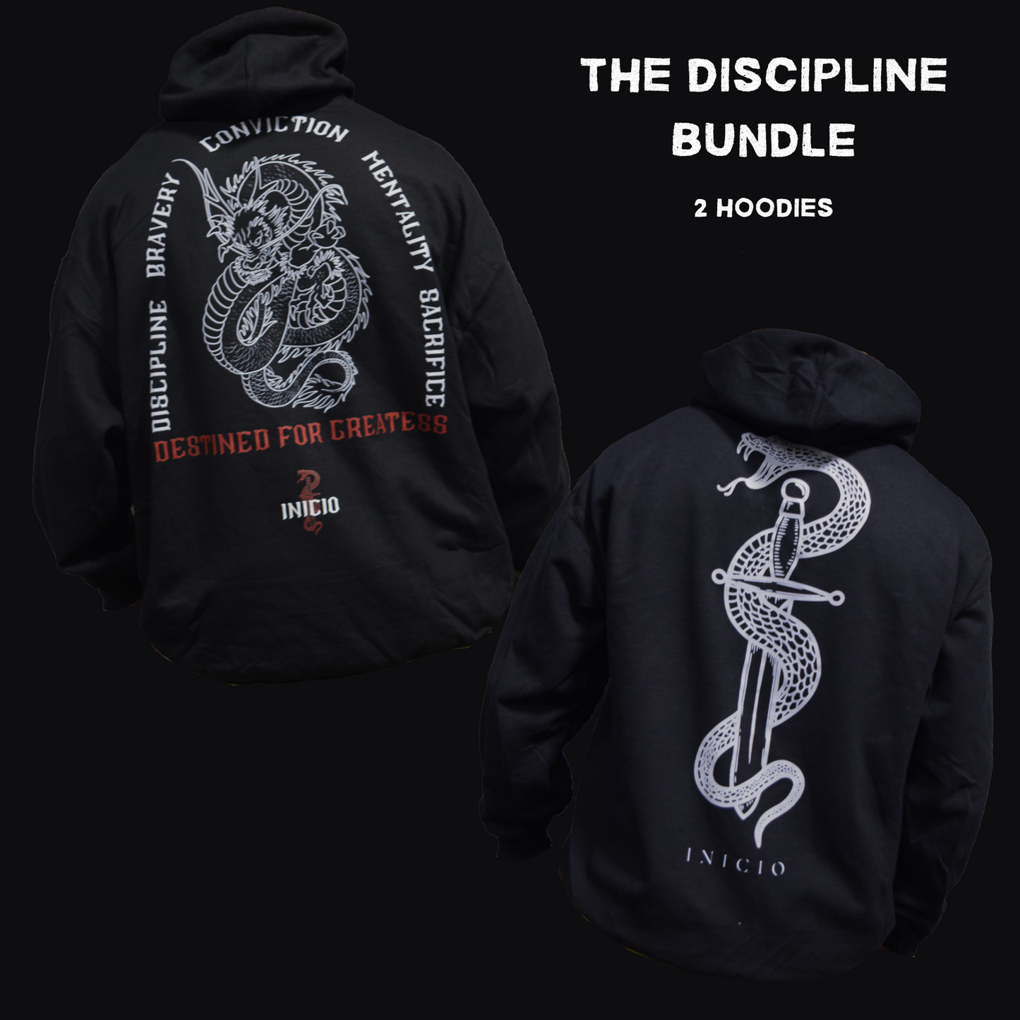 THE DISCIPLINE BUNDLE