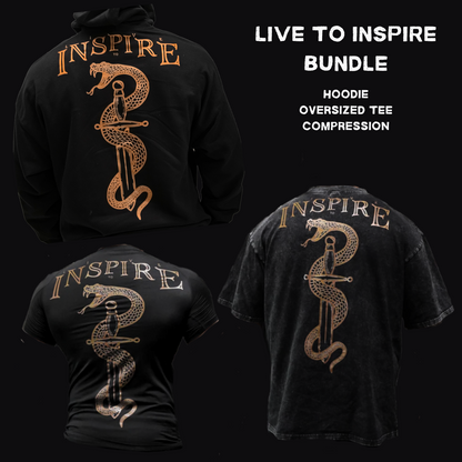 LIVE TO INSPIRE BUNDLE