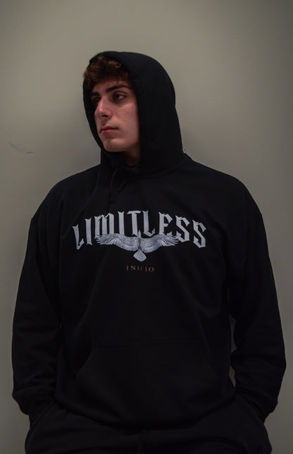 L I M I T L E S S 2.0 - Hoodie