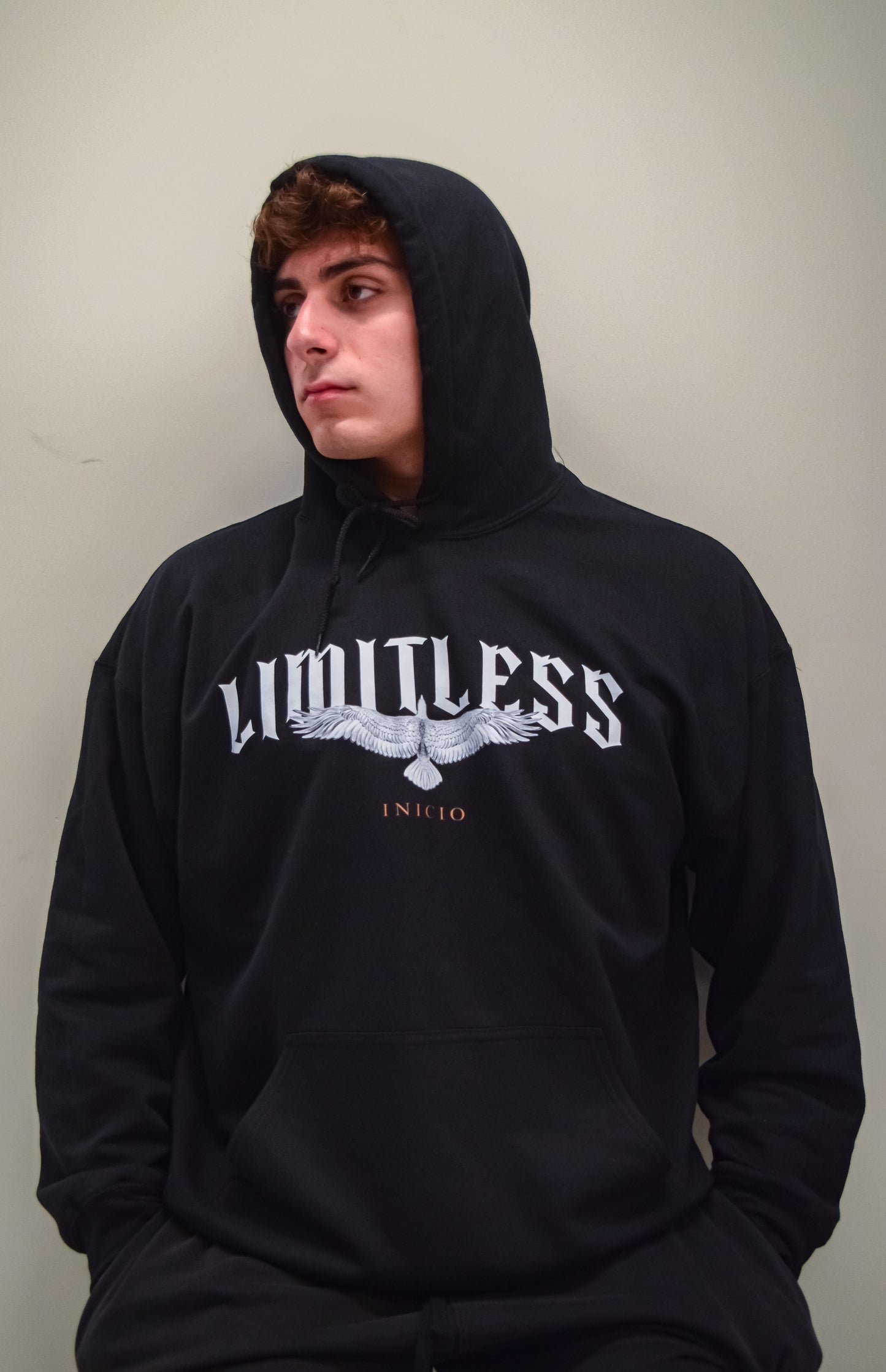 L I M I T L E S S 2.0 - Hoodie