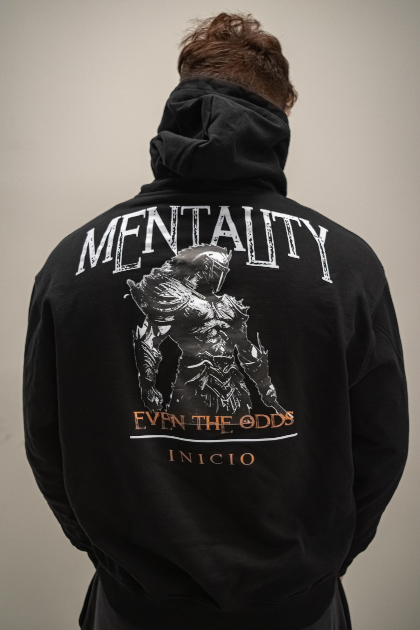 YOU vs YOU  2.0 - Hoodie