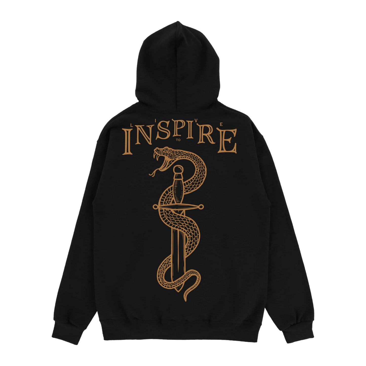 LIVE TO INSPIRE - Hoodie