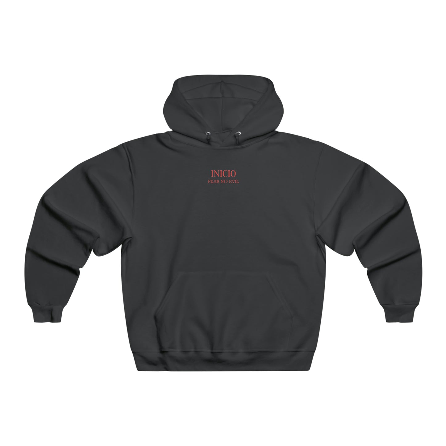 Men's Hoodie LET THEM IN - Demon Line Up