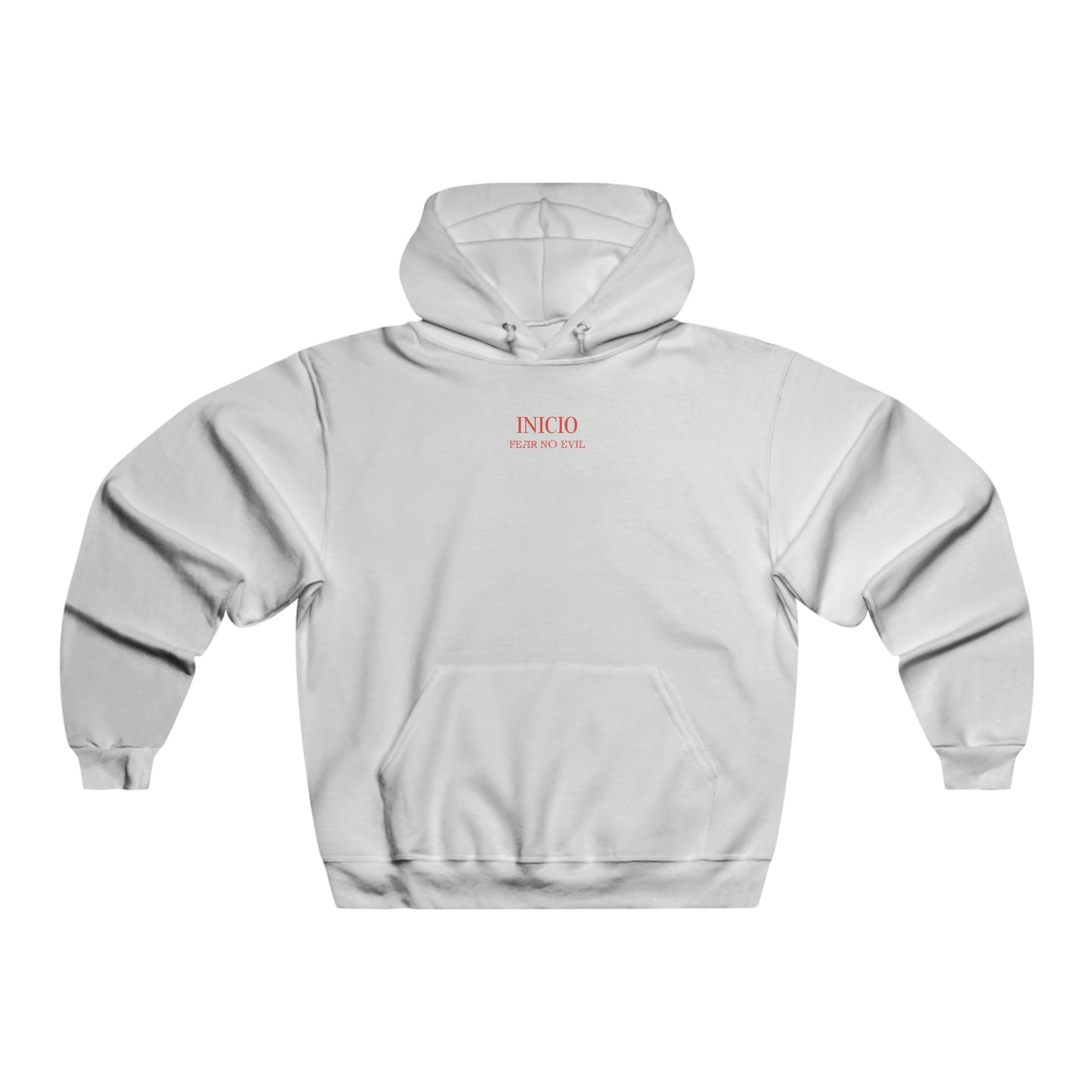 Men's Hoodie LET THEM IN - Demon Line Up