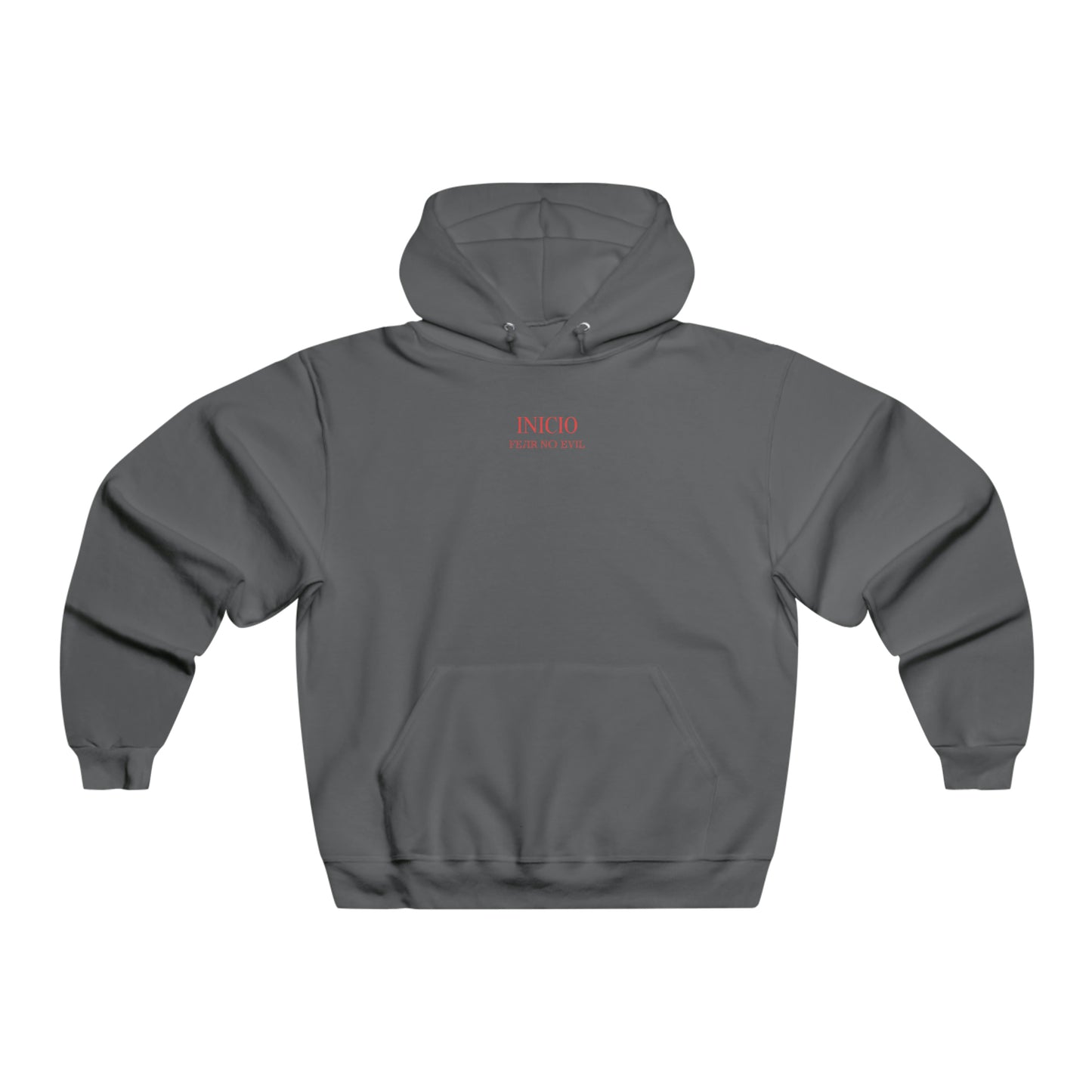 Men's Hoodie LET THEM IN - Demon Line Up